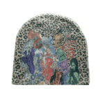 Leopard Beanie - Crisis n Peace
