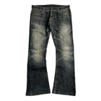 Japanese Denim Jeans - Crisis n Peace