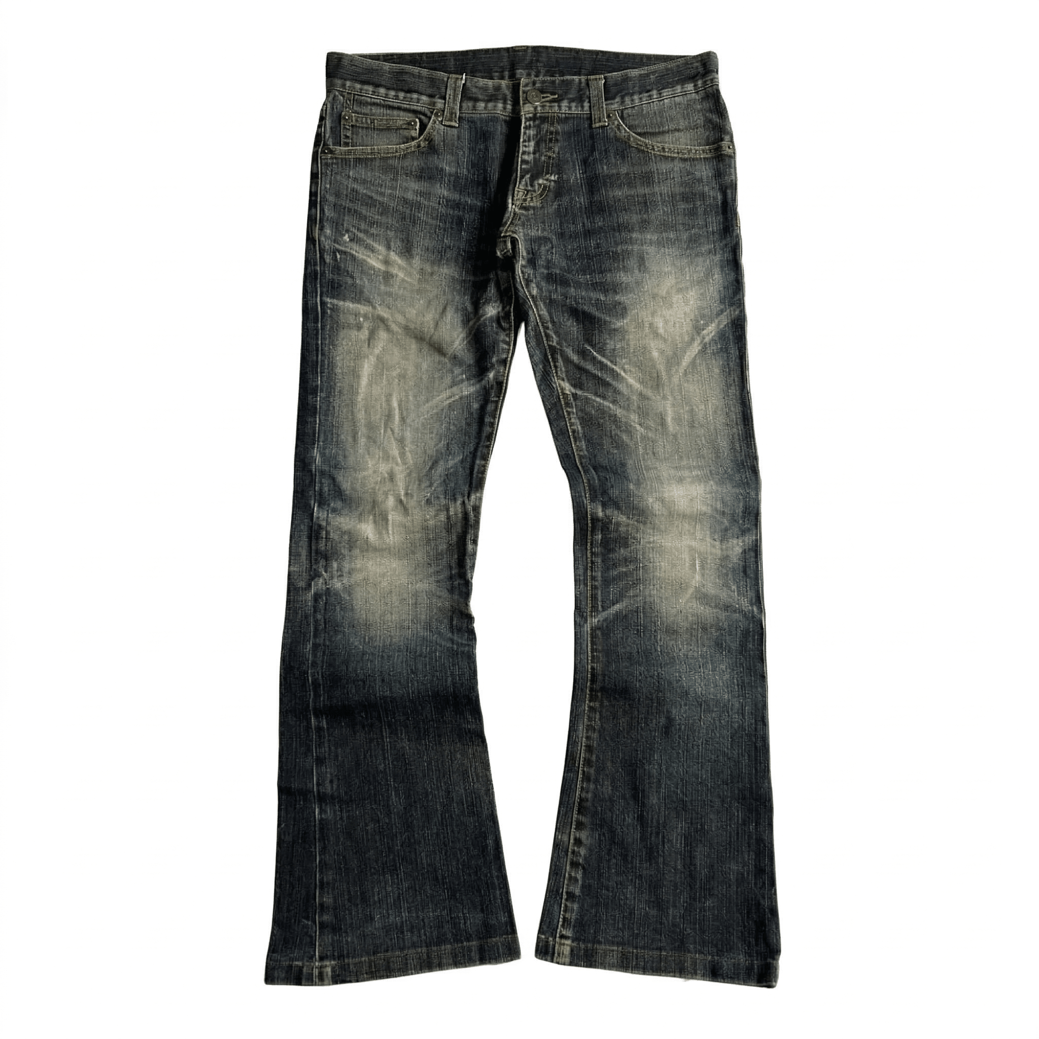 Japanese Denim Jeans - Crisis n Peace