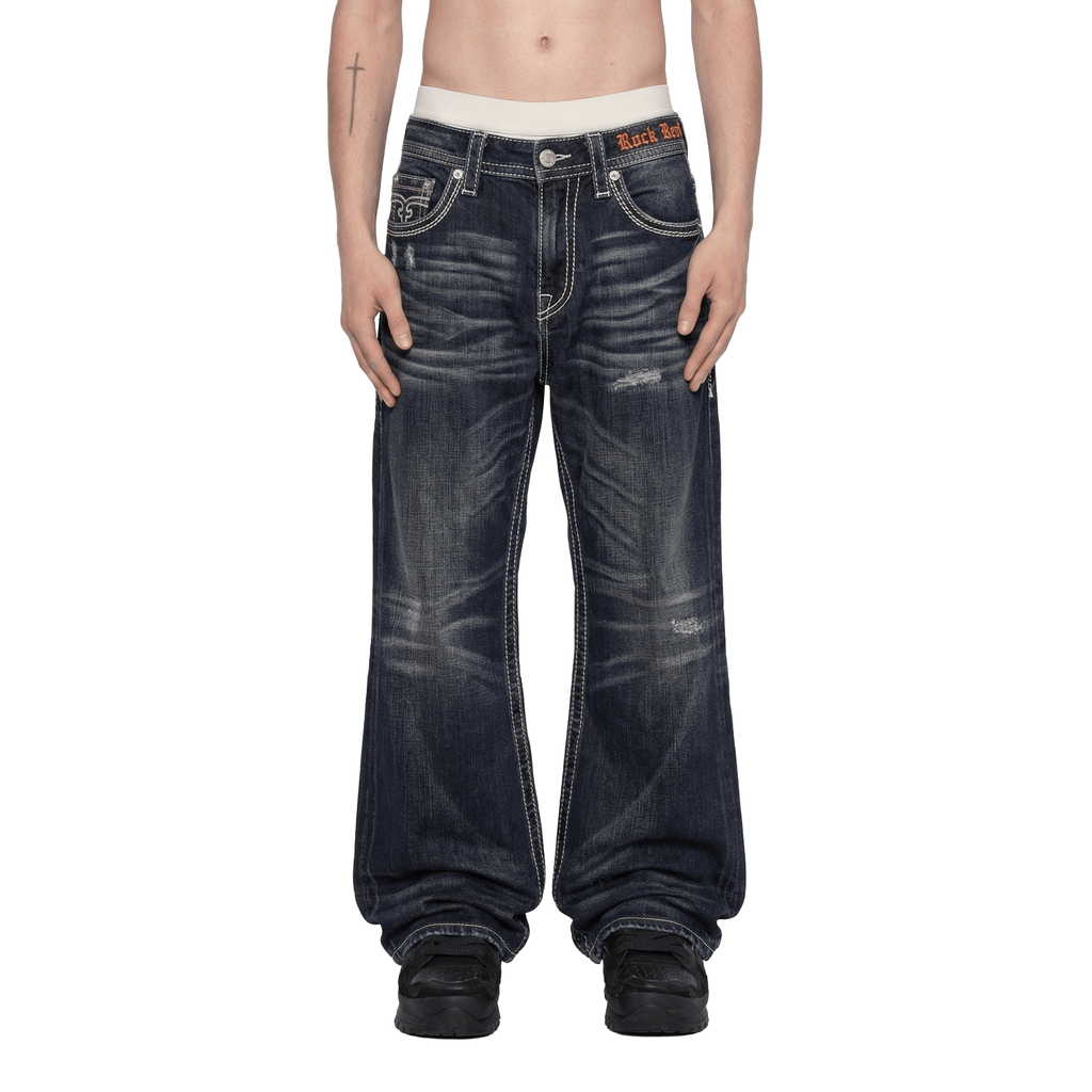 Rock Revival Jeans - Crisis n Peace