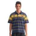 Barca Polo Shirt Retro