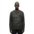 Educated Longsleeve Shirt - Crisis n Peace