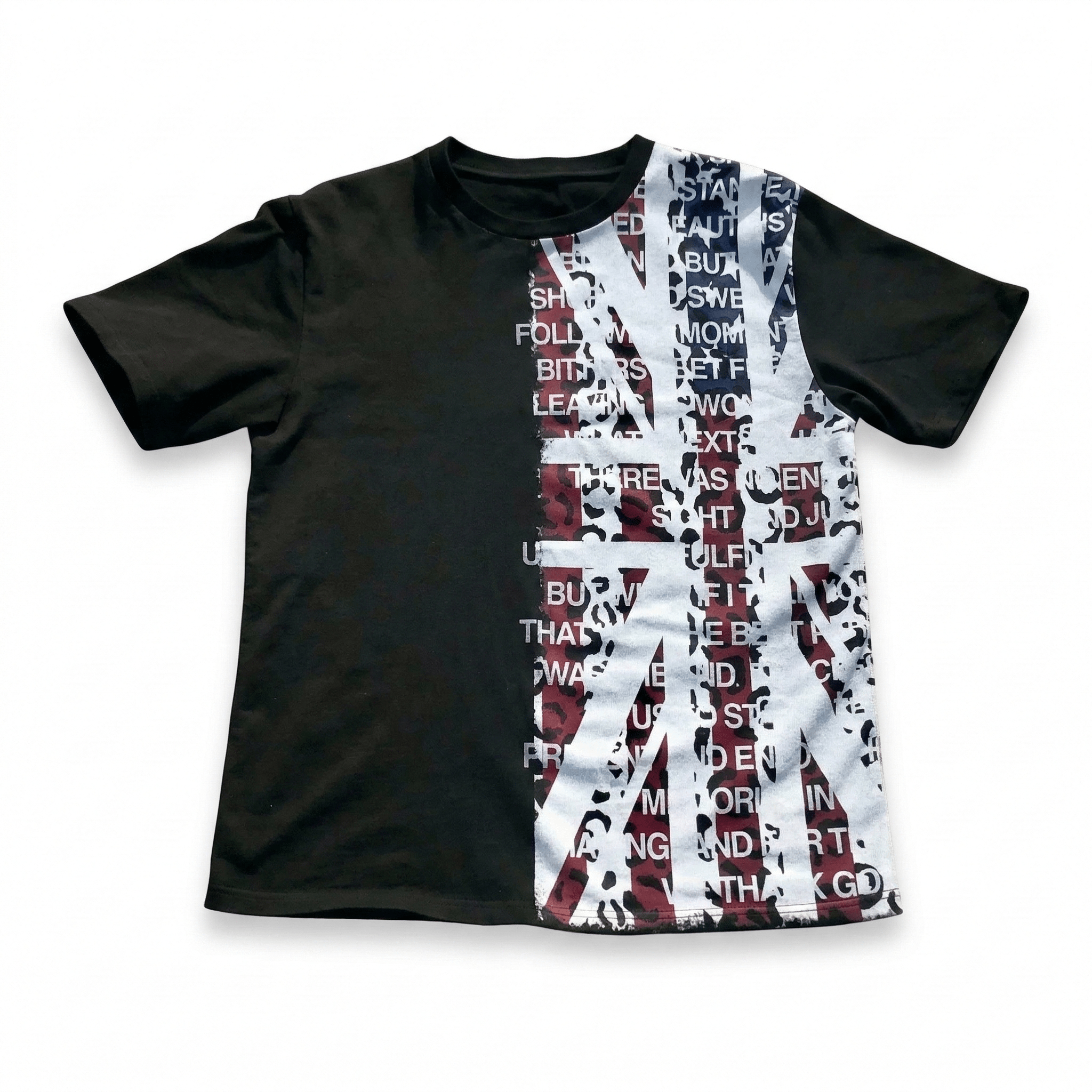Britain Shirt - Crisis n Peace