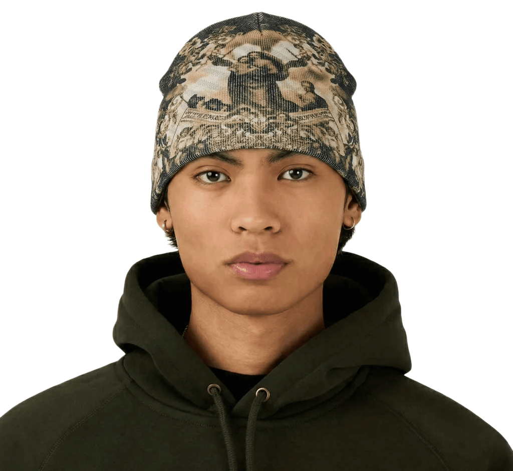Royal Beanie - Crisis n Peace