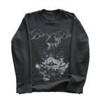 baby boi Knitted Longsleeve - Crisis n Peace
