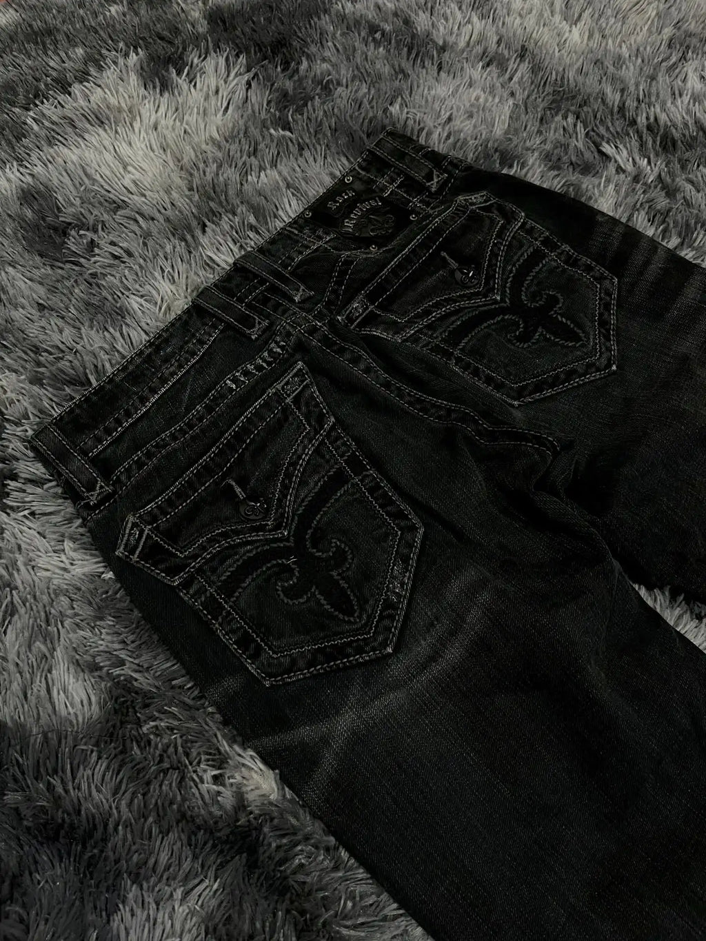 Rock Revival Jeans - Crisis n Peace