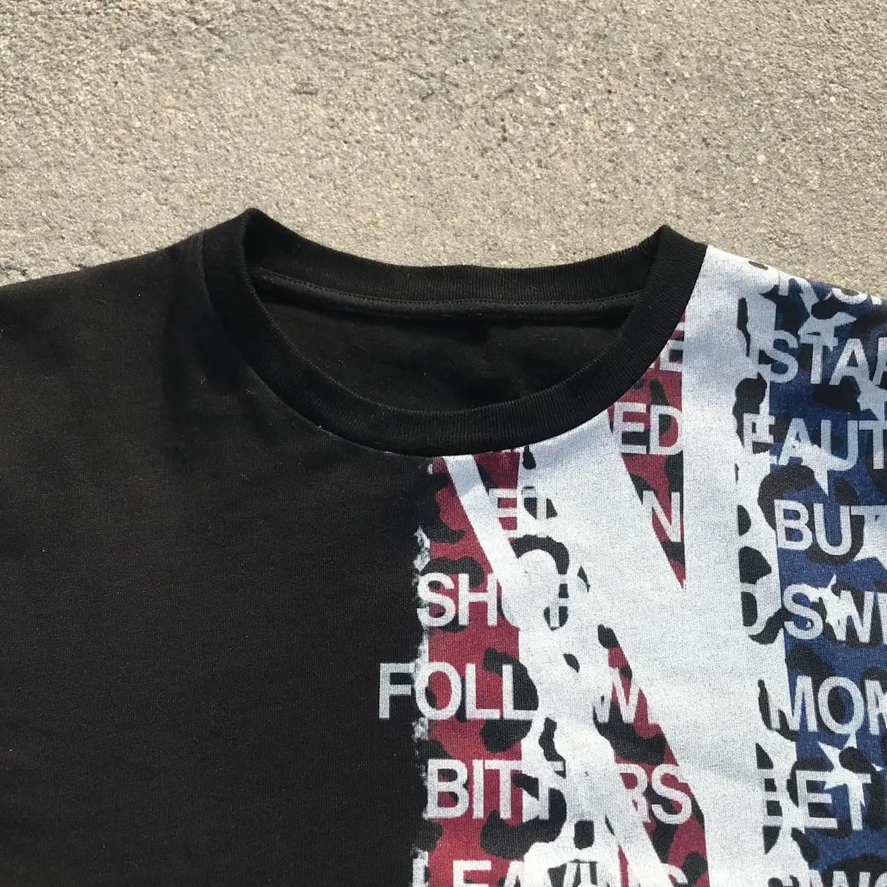 Britain Shirt - Crisis n Peace