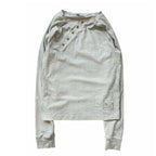 Unconventional Button Up Longsleeve - Crisis n Peace