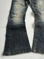 Japanese Denim Jeans - Crisis n Peace