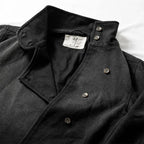 Archival Asymmetrical Jacket - Crisis n Peace