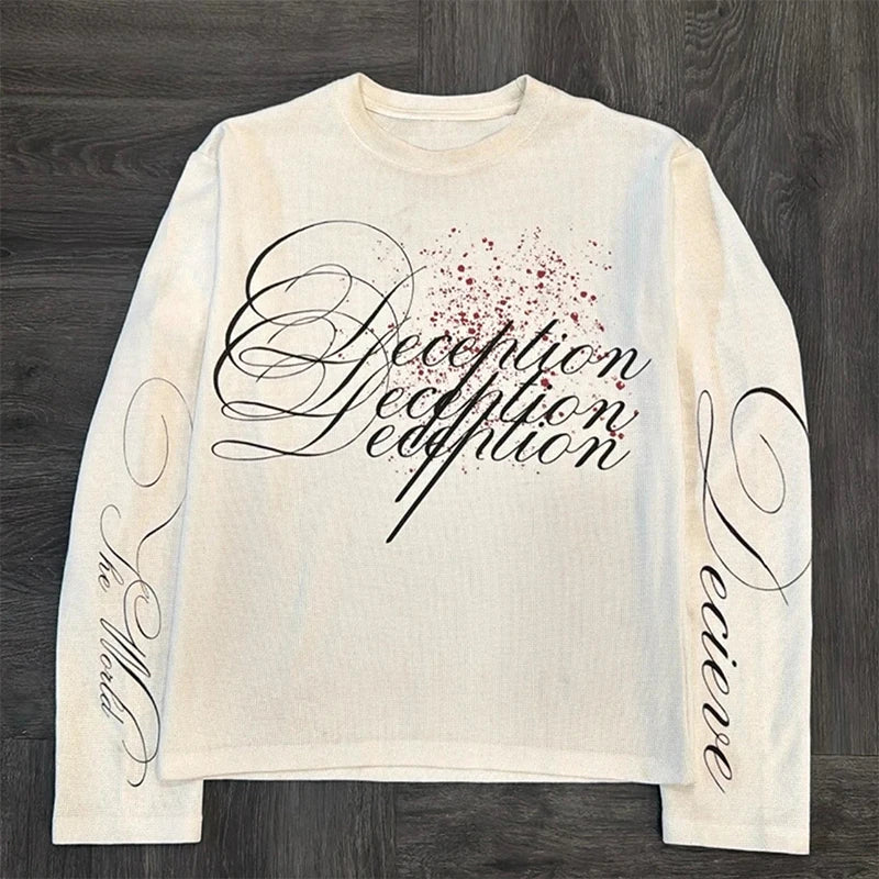 Deception Longsleeve