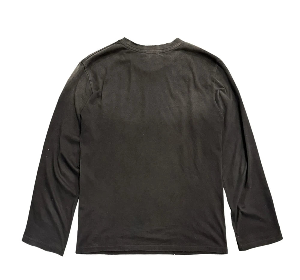 Educated Longsleeve Shirt - Crisis n Peace
