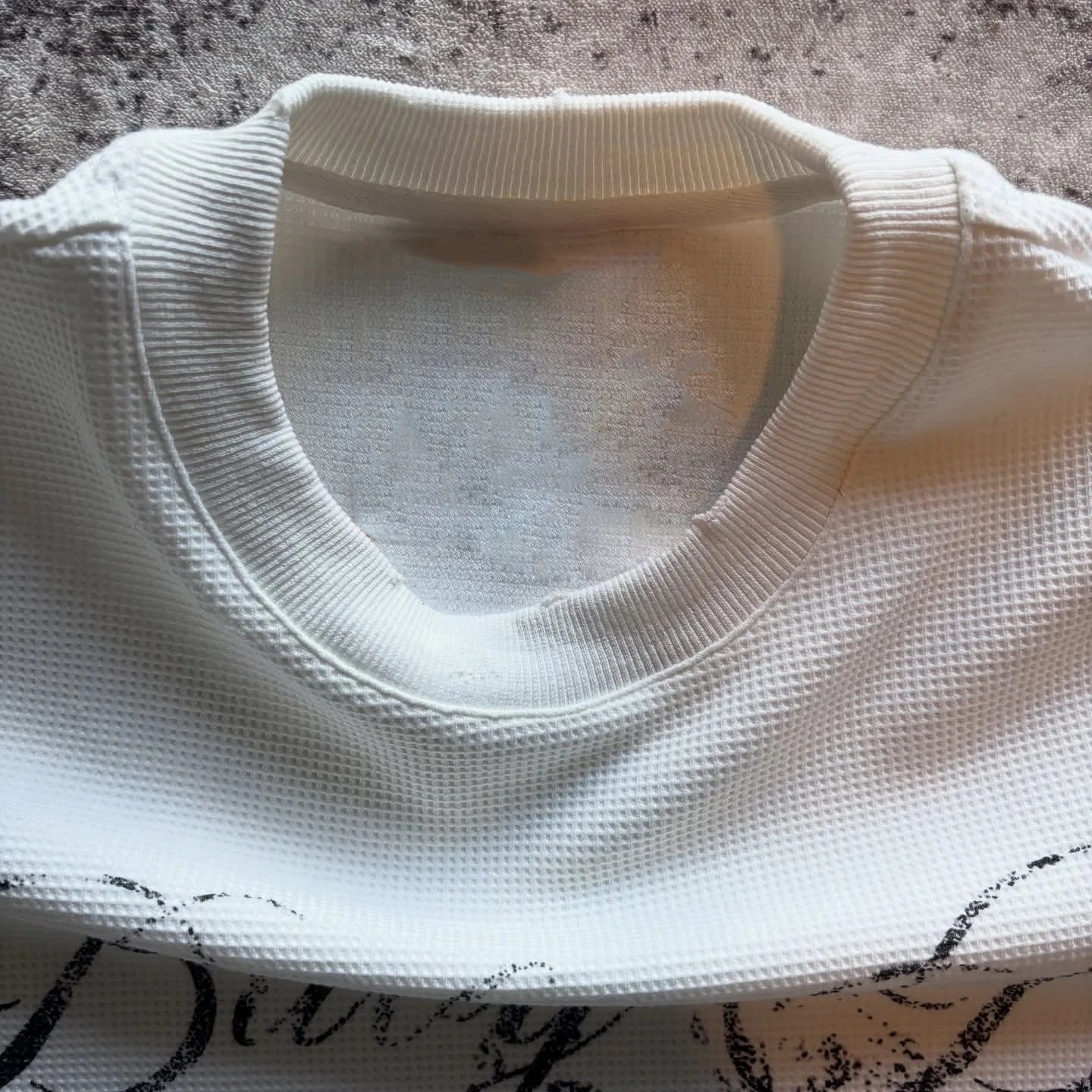 baby boi Knitted Longsleeve - Crisis n Peace