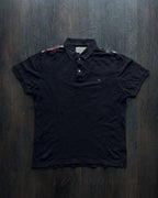America Flag Polo Shirt