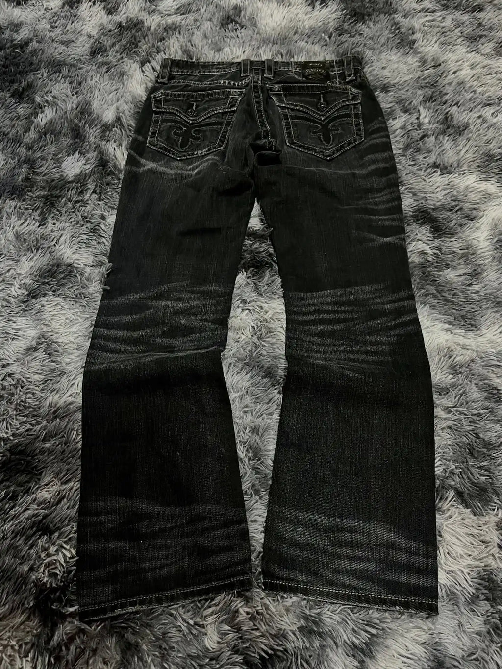 Rock Revival Jeans - Crisis n Peace