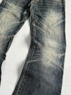 Japanese Denim Jeans - Crisis n Peace