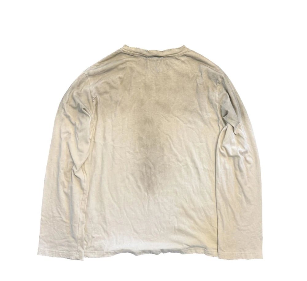 Educated Longsleeve Shirt - Crisis n Peace