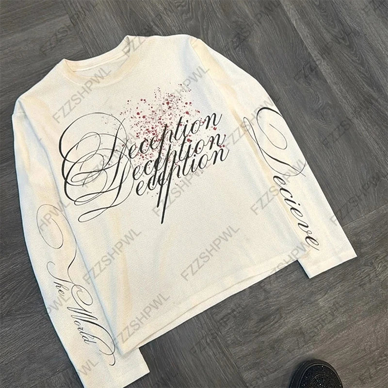 Deception Longsleeve