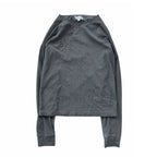 Unconventional Button Up Longsleeve - Crisis n Peace