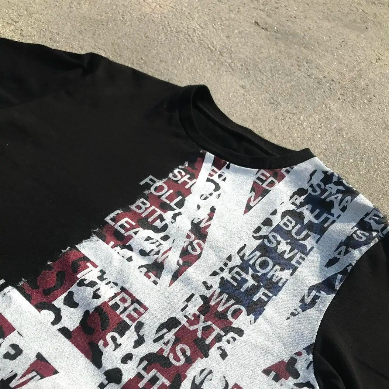 Britain Shirt - Crisis n Peace