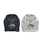 baby boi Knitted Longsleeve - Crisis n Peace