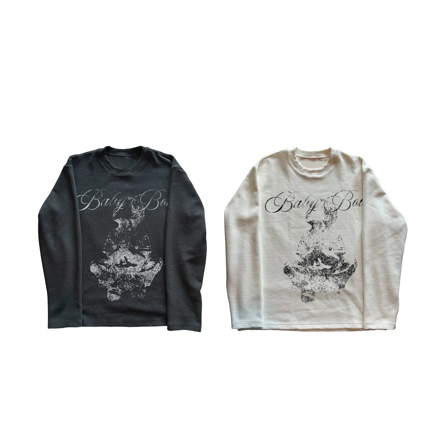 baby boi Knitted Longsleeve - Crisis n Peace
