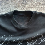 baby boi Knitted Longsleeve - Crisis n Peace