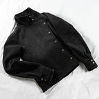 Archival Asymmetrical Jacket - Crisis n Peace