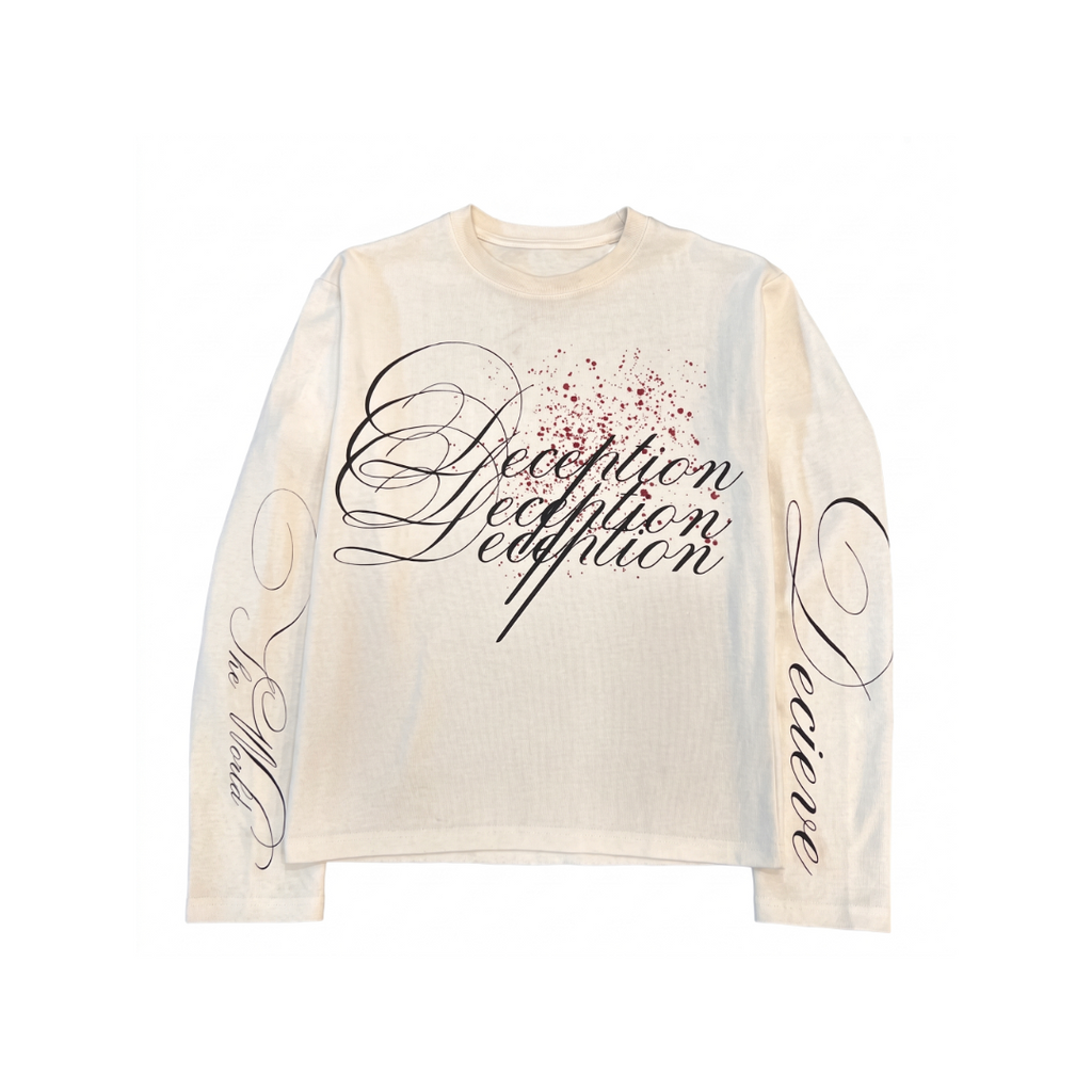 Deception Longsleeve