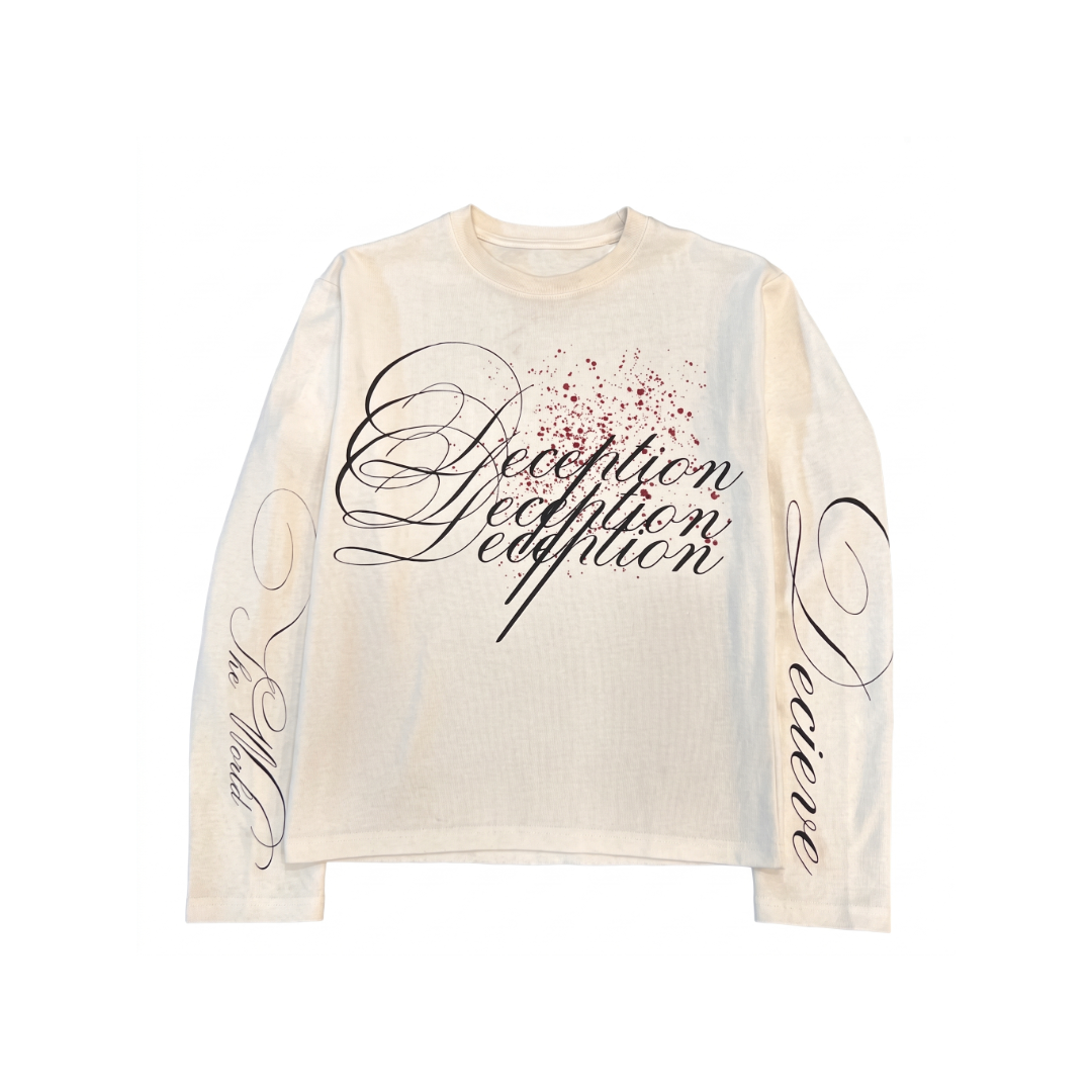 Deception Longsleeve