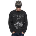 baby boi Knitted Longsleeve - Crisis n Peace
