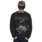 baby boi Knitted Longsleeve - Crisis n Peace