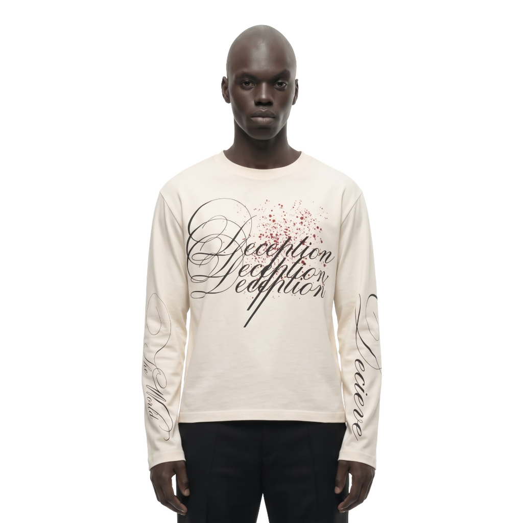 Deception Longsleeve