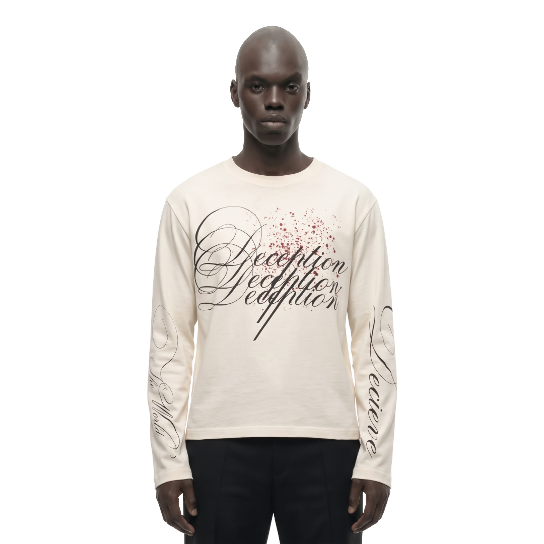 Deception Longsleeve