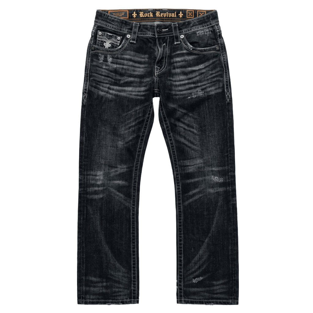 Rock Revival Jeans - Crisis n Peace