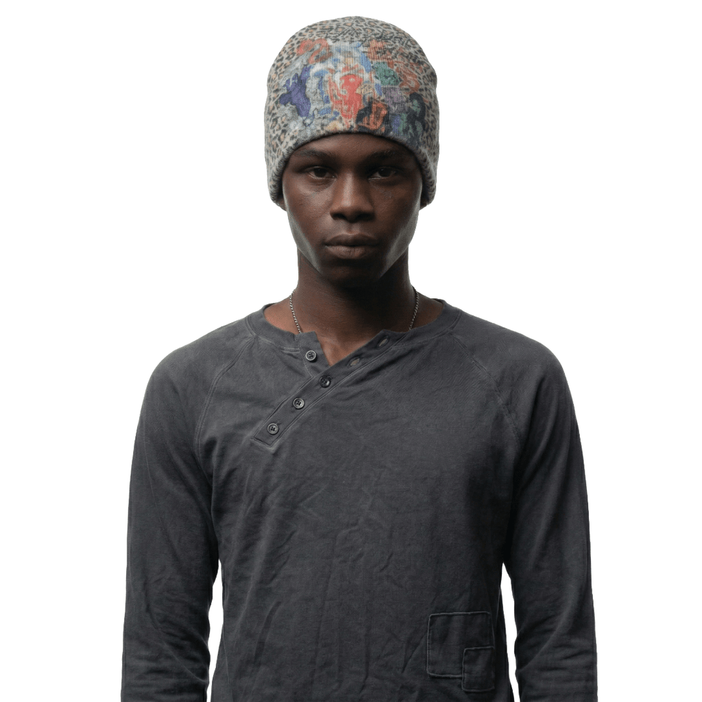 Unconventional Button Up Longsleeve - Crisis n Peace