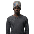 Unconventional Button Up Longsleeve - Crisis n Peace