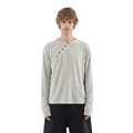 Unconventional Button Up Longsleeve - Crisis n Peace